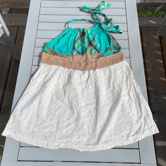 GUC Scrapbook halter top - Picture 4 of 5